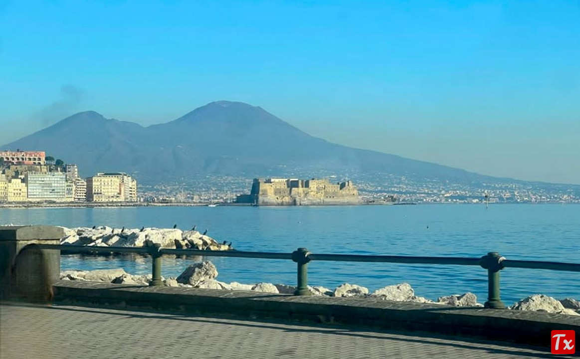 2025-Lungomare di Napoli